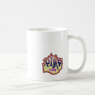 Tag des Zuhälters O, O-tägig Kaffeetasse
