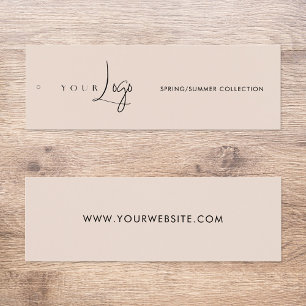 Tag für das Logo für Unternehmen