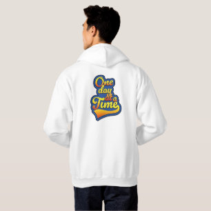 Tag für Tag Hoodie