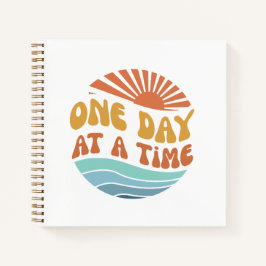 Tag für Tag Notizbuch