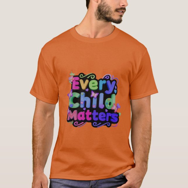 Tag für Tag T-Shirt (Vorderseite)