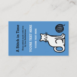Tag / Garn / Crochet / Strick Cat