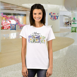 Tag "Garten der Liebe" T - Shirt