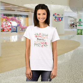 Tag "Garten der Liebe" T - Shirt