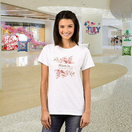 Tag "Garten der Liebe" T - Shirt