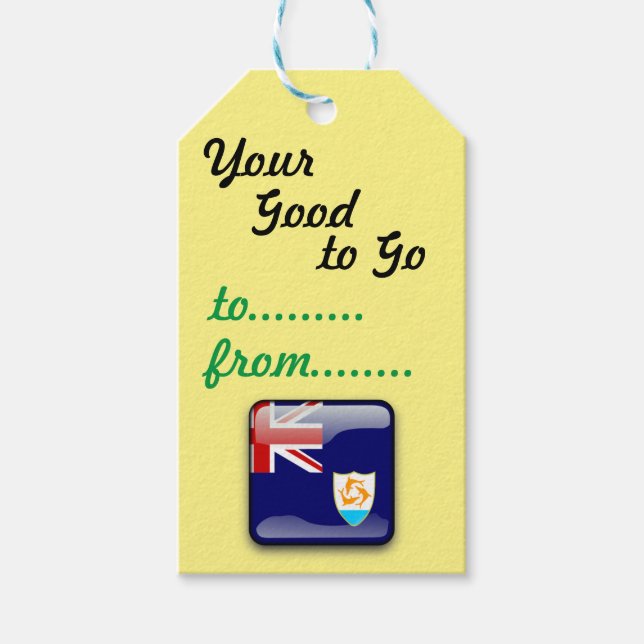 #Tag #GiftTag #PromotionalGiftTag #CustomTag-Gesch Geschenkanhänger (Vorderseite)