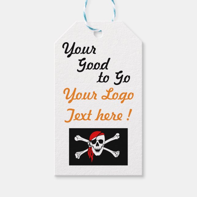 #Tag #GiftTag #PromotionalGiftTag #CustomTag Geschenkanhänger (Vorderseite)