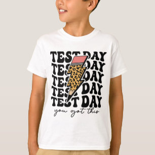 Tag Got du das Motivierend für Jungen und Mädchen T-Shirt