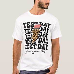 Tag Got du das Motivierend für Jungen und Mädchen T-Shirt