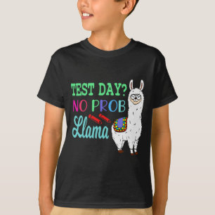 Tag: Kein Prob-Llama-Testtag Kein Probllama-Testta T-Shirt