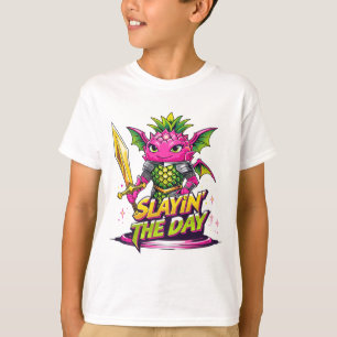 Tag: Krieger-Dragonfruit-Hero T-Shirt