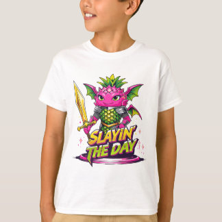Tag: Krieger-Dragonfruit-Hero T-Shirt