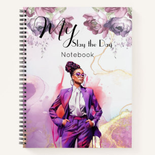 Tag legen - Motivierend Journal Notizbuch