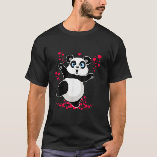 Tag Panda Mit Er Panda T-Shirt