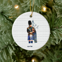 Tag Piper Ornament