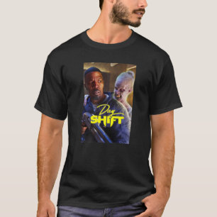 Tag Shift Bud und Beängstigendes Vampire Poster T-Shirt