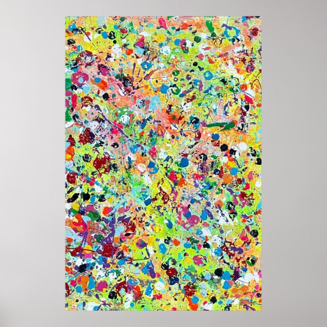 Tag Sonnenschein 24 x 36 Poster (Vorne)