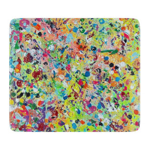 Tag Sonnenschein 6 x 7 Deko Glasschneider Schneidebrett