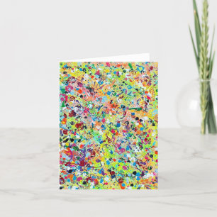 Tag Sonnenschein-Blankenkarte Dankeskarte