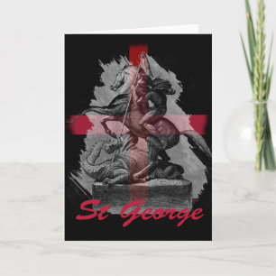 Tag St. Georges Karte