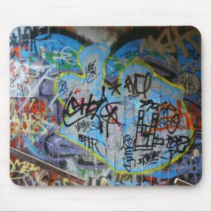 Tag städtisch - mousepad