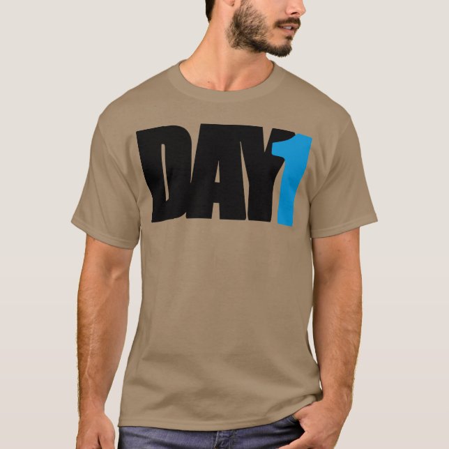 TAG T-Shirt (Vorderseite)