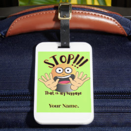 Tag TA01 #DankeYouDad Gepäckanhänger