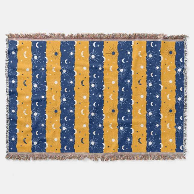 Tag und Nacht 2 Decke (Vorderseite)