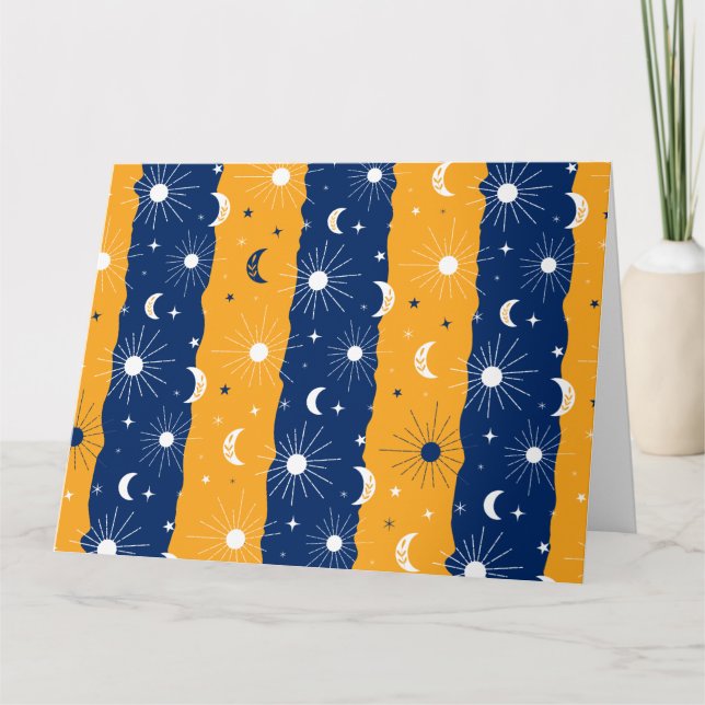 Tag und Nacht 2 Karte (Vorderseite)