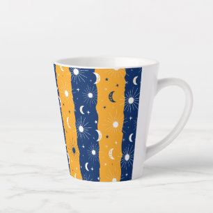 Tag und Nacht 2 Milchtasse