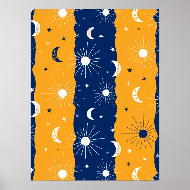 Tag und Nacht 2 Poster (Vorne)