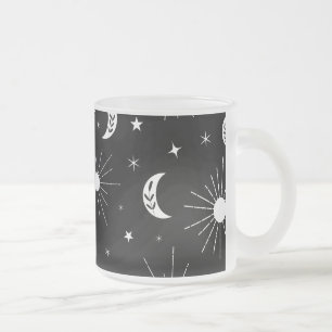 Tag und Nacht 3 Mattglastasse