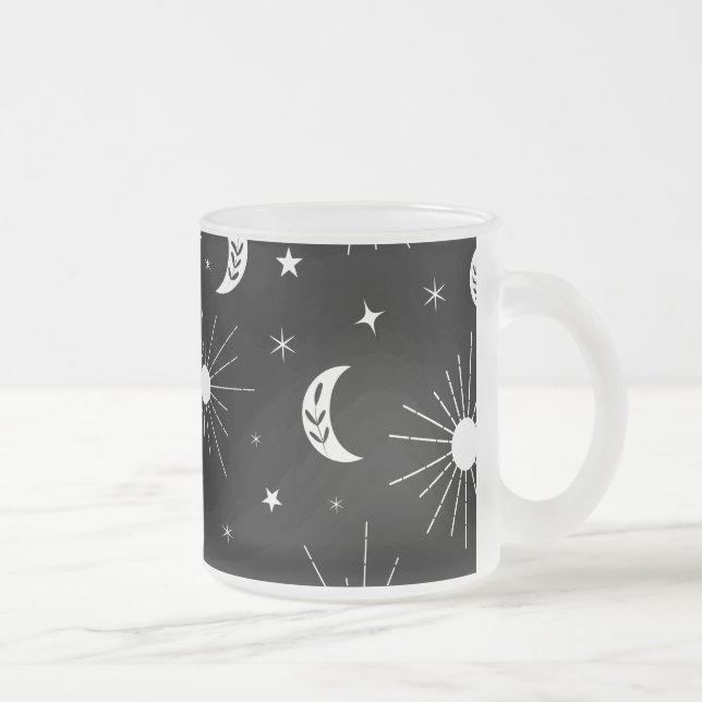 Tag und Nacht 3 Mattglastasse (Rechts)