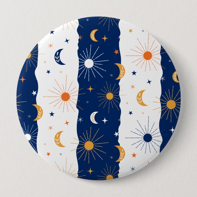 Tag und Nacht Button (Vorderseite)