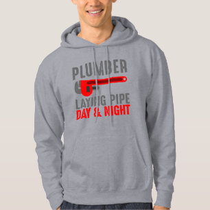 Tag und Nacht Hoodie