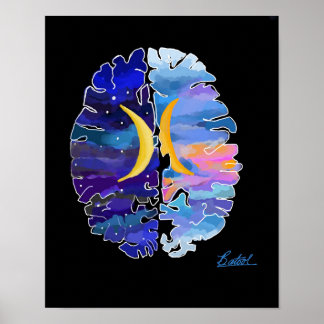 Tag und Nacht Poster