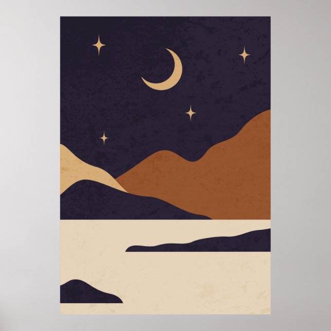 Tag und Nacht Poster (Vorne)
