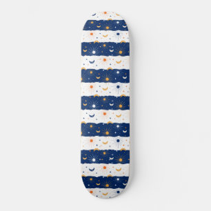 Tag und Nacht Skateboard