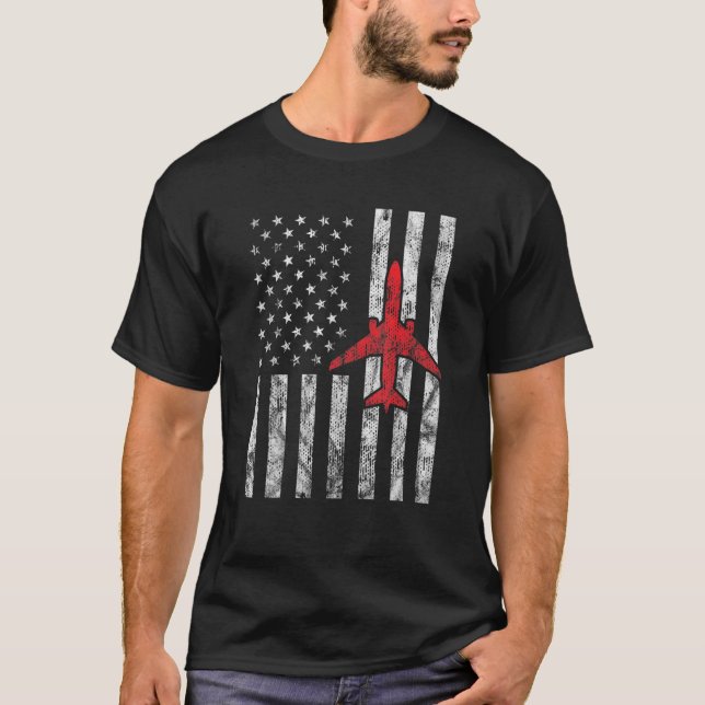 Tag Vintag 1 T-Shirt (Vorderseite)