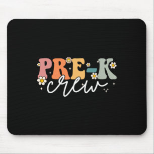 Tag vor der K-Crew: Zurück zum Schullehrer Mousepad