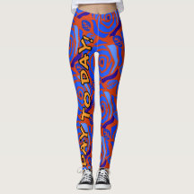 TAG ZU TAG LEGGINGS