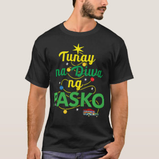 Tagalog Philippinen Geist der Weihnachten T-Shirt