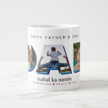 Tagalog Vatertagsgeschenk Mahal Ka Namin