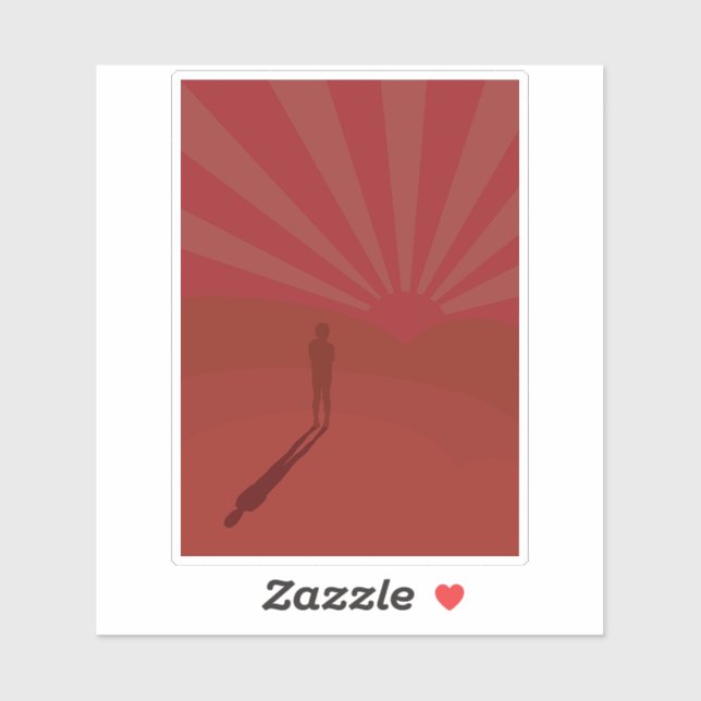 Tage Aufkleber (Blatt)