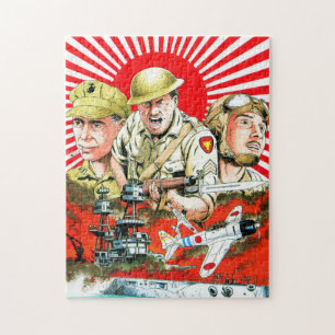 Tage der Dunkelheit: Pearl Harbor Puzzle