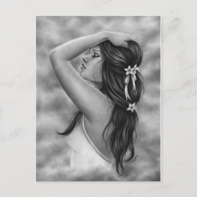 Tage der Hoffnung Postkarte (Vorderseite)