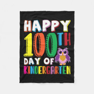 Tage der Kindergartenkostüme Got mir Gefühl Fleecedecke