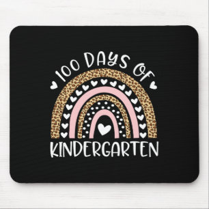 Tage der Kindergartenlehrerin Rainbow Le Mousepad