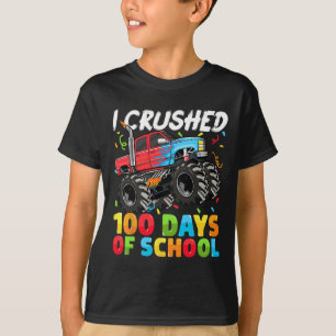 Tage der Monster-Schule 100. Schultag B T-Shirt