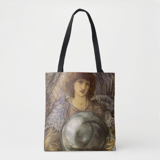 Tage der Schöpfung, Erster Tag von Burne Jones (Vorderseite)